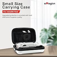 Amazon.co.jp: Insta360 Flow Pro/Insta360 Flow 対応 収納ケース小型
