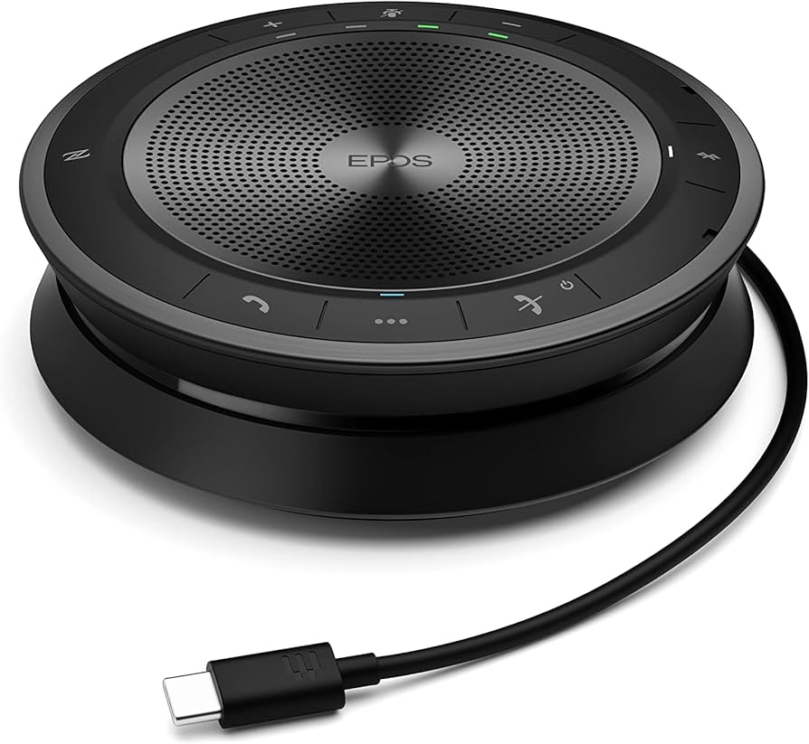 Amazon | 【国内正規品】EPOS EXPAND 40 スピーカーフォン/USB-C