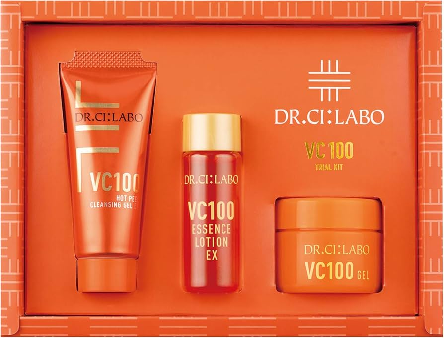 Amazon.co.jp: 【公式】【感謝プライス】 ドクターシーラボ VC100