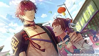 Amazon.co.jp: 【Switch】燃えよ! 乙女道士 ~華遊恋語~ オトメイト