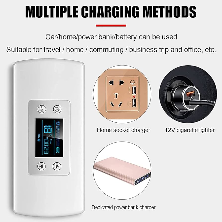 Amazon.co.jp: バッテリー付きミニ冷蔵庫薬用冷蔵庫とインスリン