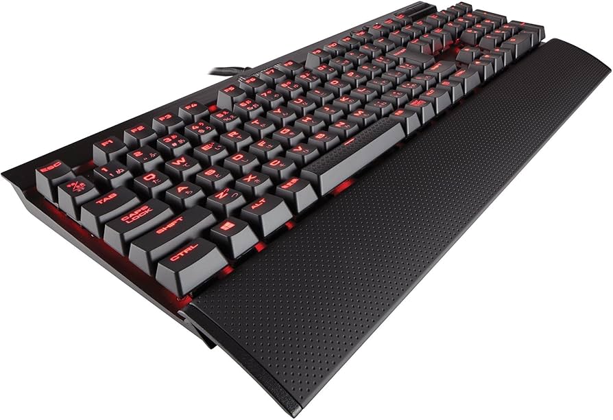 Amazon.co.jp: Corsair K70 LUX CherryMX Red -日本語 ゲーミング