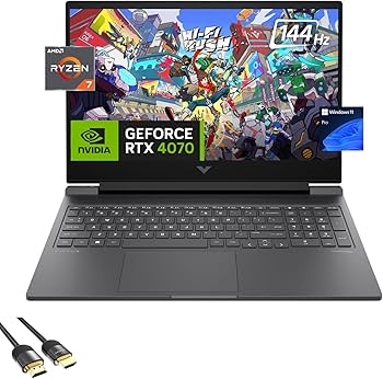 Amazon.com: HP Victus Gaming Laptop, 16.1