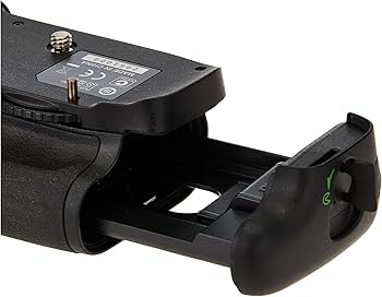 Amazon.com : Nikon MB-D14 Multi Battery Power Pack for Nikon D610