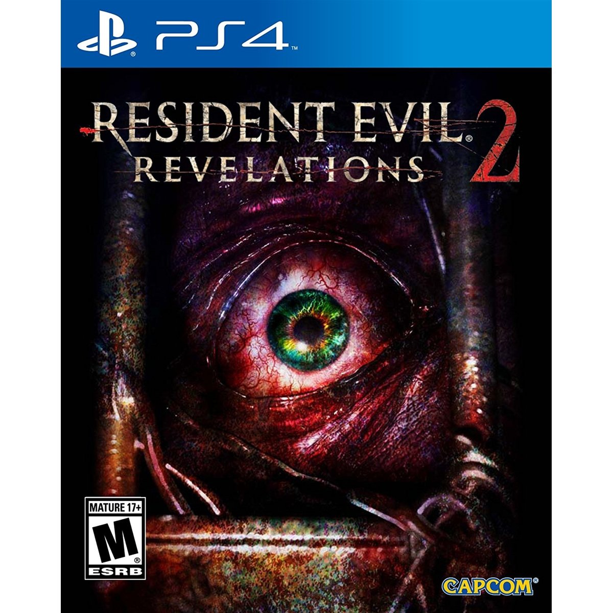 Amazon.co.jp: Resident Evil Revelations 2 (輸入版:北米) - PS4 : ゲーム