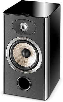 Amazon.co.jp: Focal ARIA 906 ブラック ハイグロス 2ウェイ ブック