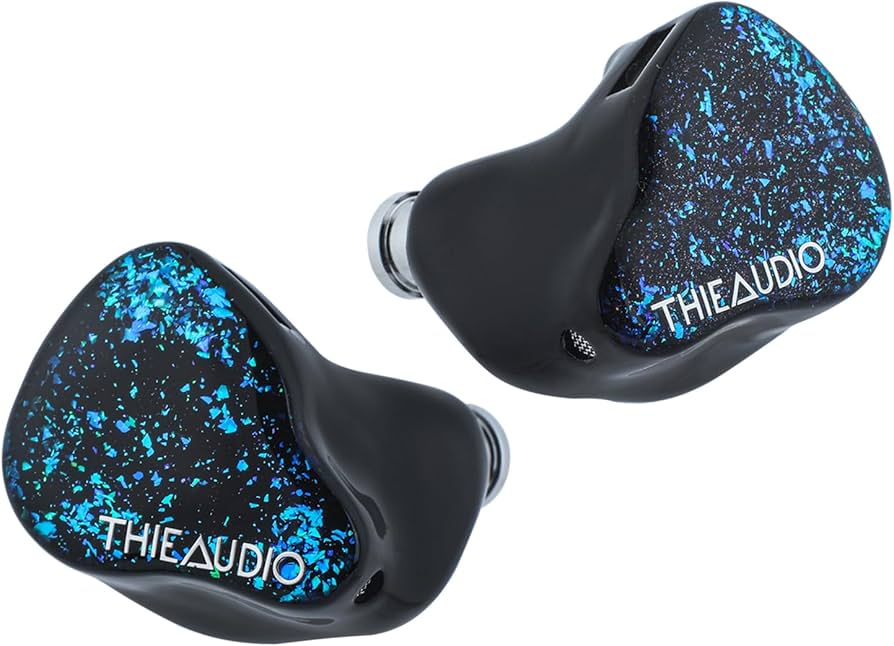 Amazon.com: Linsoul THIEAUDIO Hype 4 2DD+4BA in Ear Monitor, HiFi