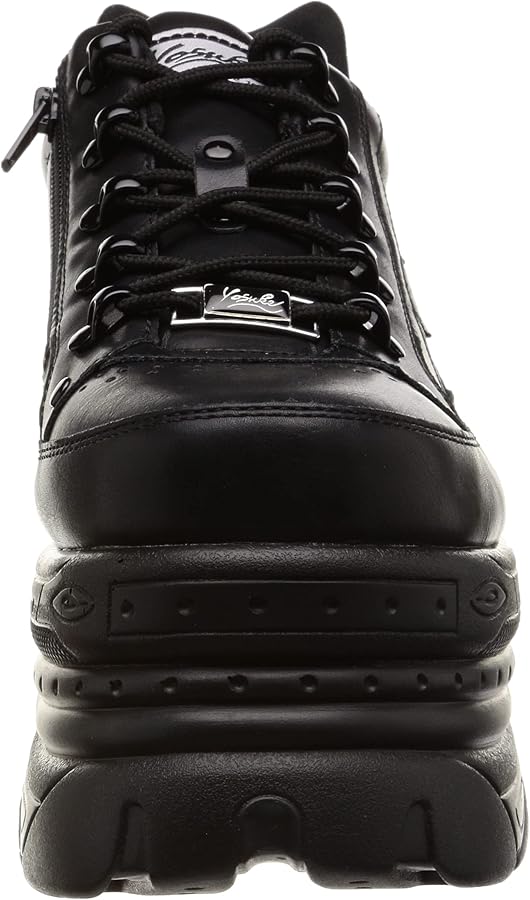 Amazon | [ヨースケ] メンズ厚底レースアップスニーカー 2608074