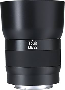Amazon.co.jp: ZEISS 単焦点レンズ Touit 1.8/32 Eマウント 32mm F1.8
