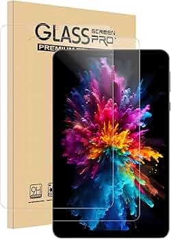 Amazon.co.jp: Headwolf FPad6 FPad7ガラスフィルム (2枚) タブレット