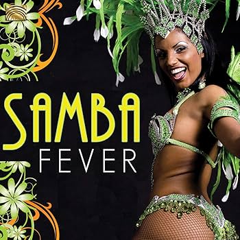 Amazon.co.jp: ブラジル~サンバ・フィーヴァー SAMBA FEVER [輸入盤