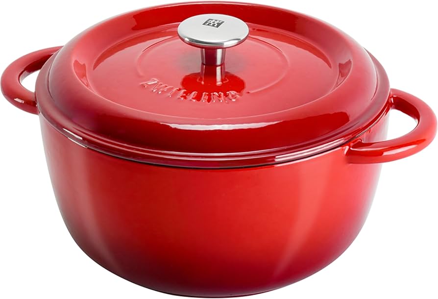 Amazon.co.jp: ツヴィリング ココット ラウンド 24cm : ホーム＆キッチン