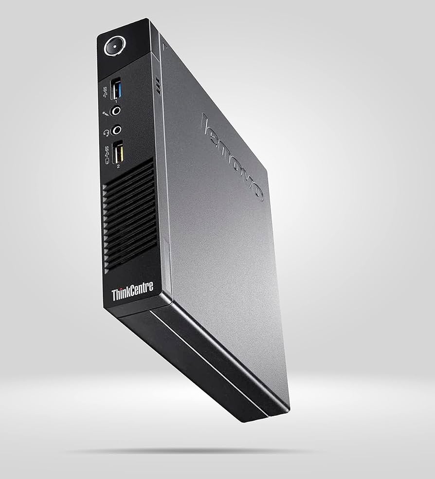 Amazon.com: Lenovo ThinkCentre M73 Tiny Business Computer Desktop