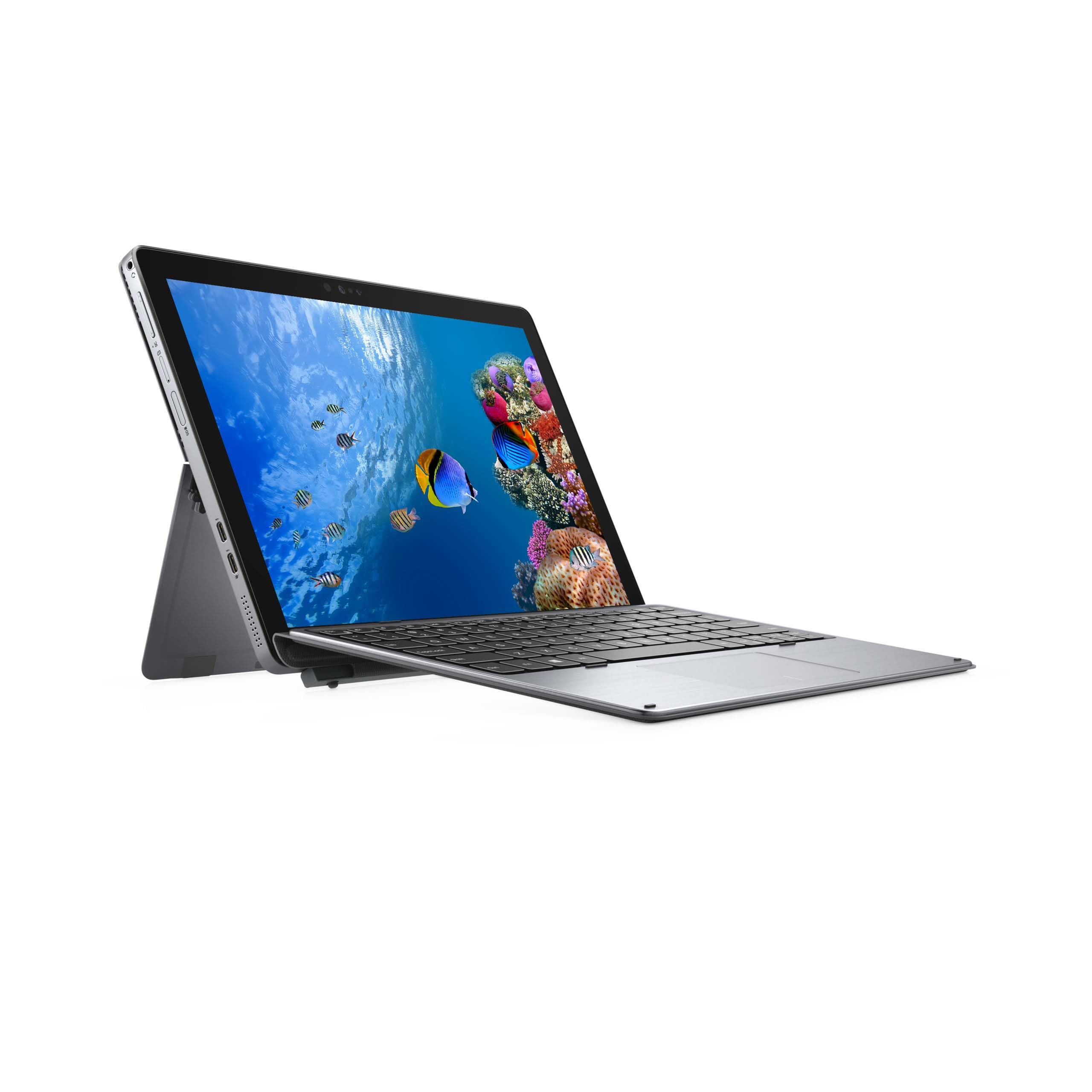 Amazon.com: Dell Latitude 7200 Multi-Touch 2-in-1 Business Laptop
