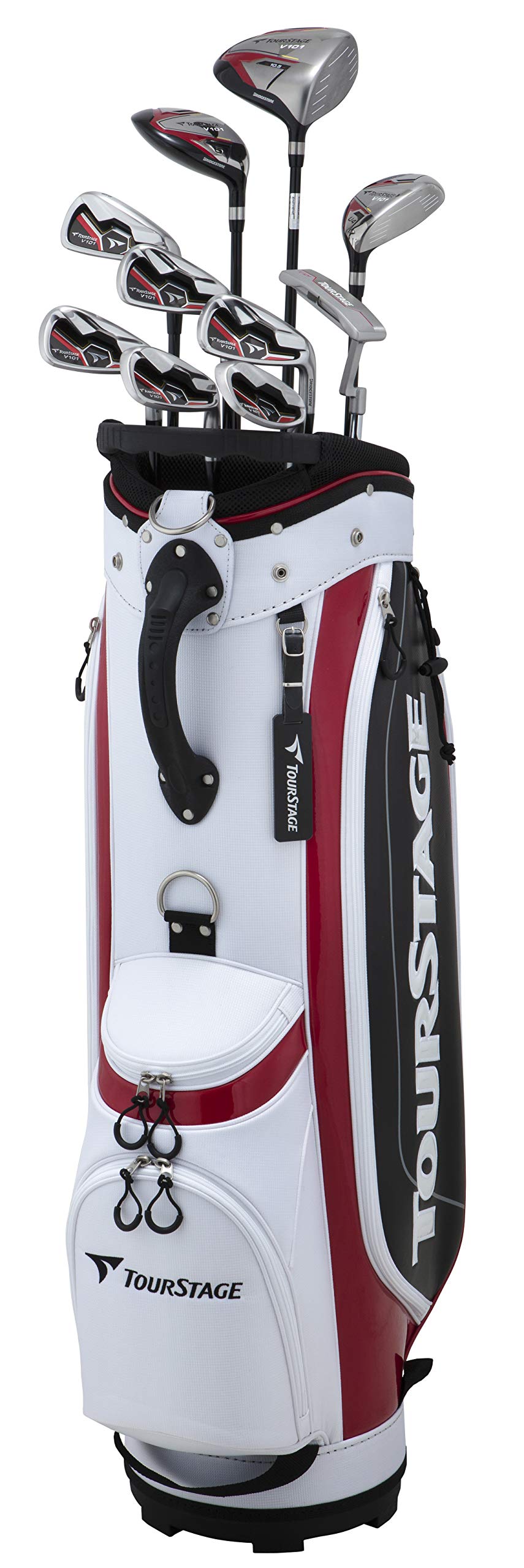 Amazon.co.jp: BRIDGESTONE(ブリヂストン) ゴルフクラブセット メンズ