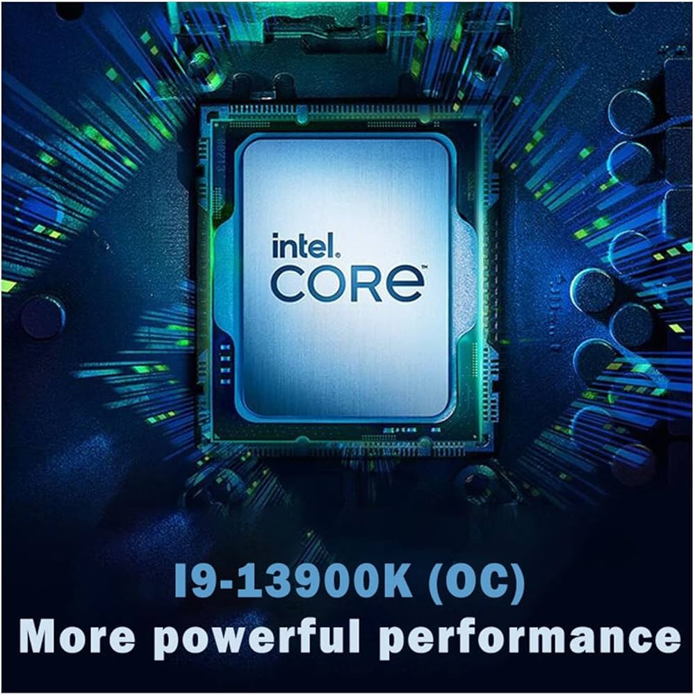 Amazon | コンピューター コア I9-13900K I9 13900K 3.0 GHz 24 コア