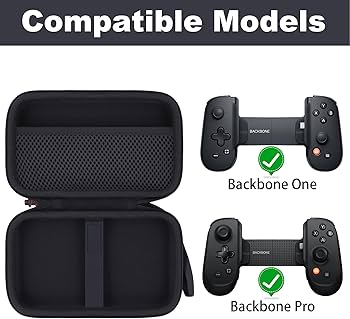 Amazon.com: khanka Case for Backbone Pro/Backbone One iOS Mobile