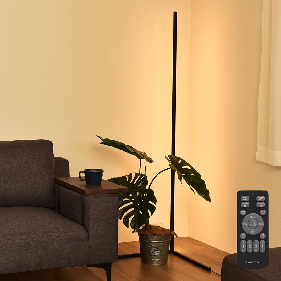 Amazon.co.jp: VENTOTA フロアライト フロアタンド スタンドライト