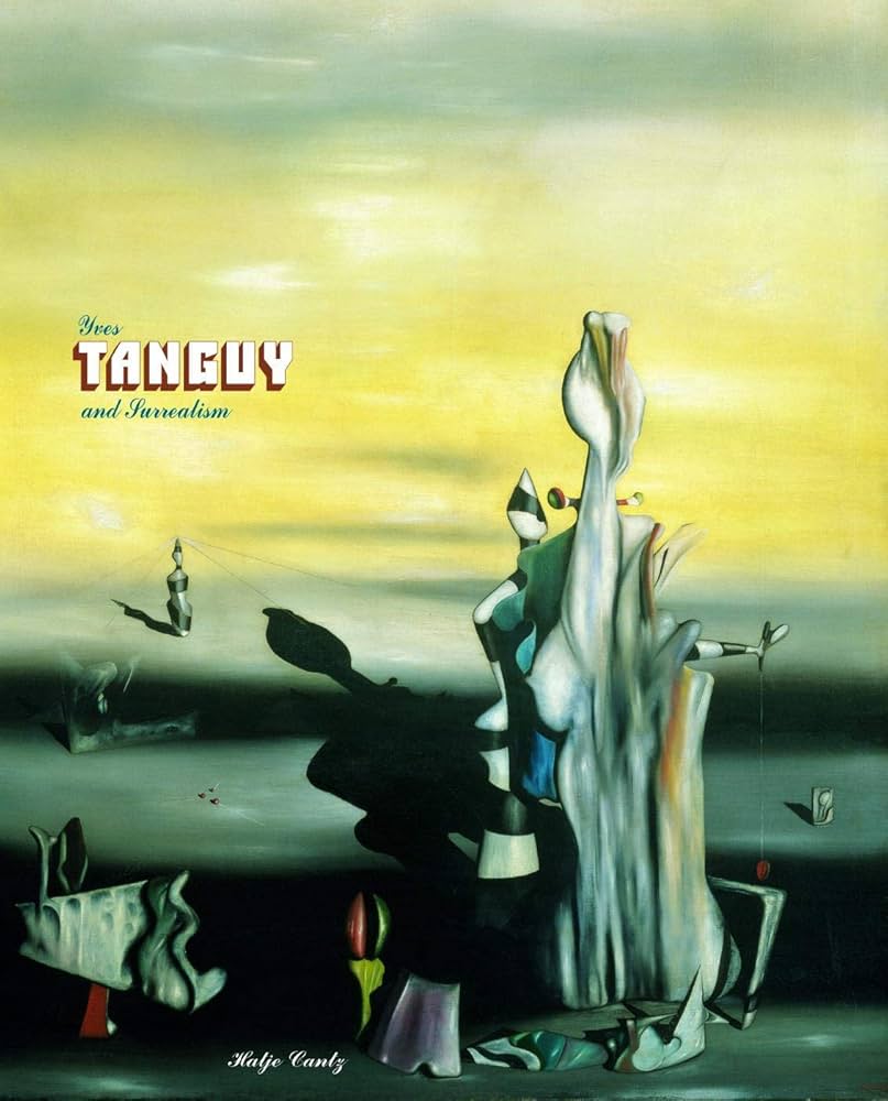Yves Tanguy and Surrealism: Amazon.co.uk: Maur, Karin Von