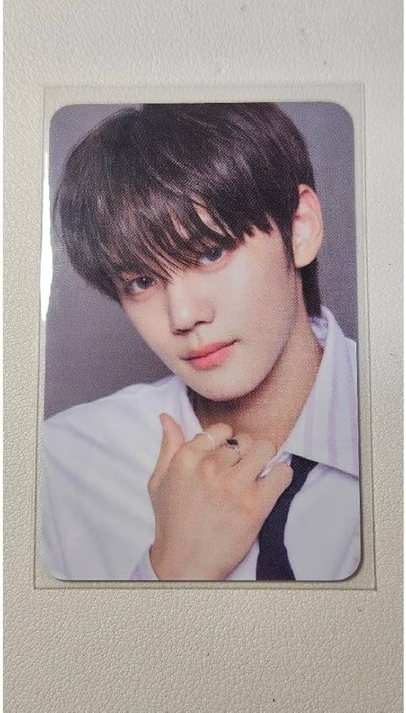 Amazon.co.jp: zb1 キムギュビン ギュビン kcon ポップアップ トレカ