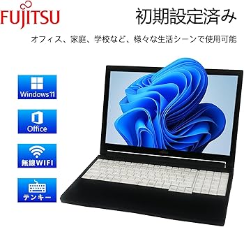 Amazon.co.jp: NEC Laptop V Series - 7th Generation i5-7200U, 15.6