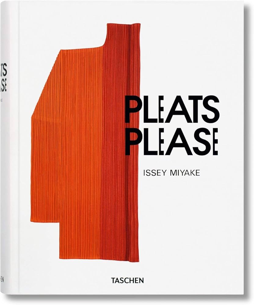 Pleats Please Issey Miyake (English and French and German Edition