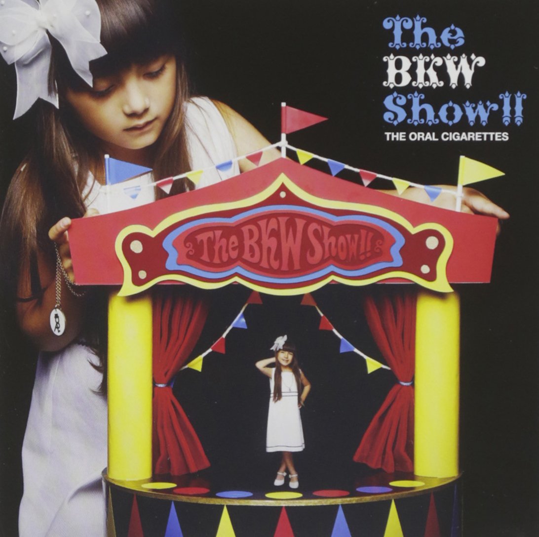 Amazon.co.jp: The BKW Show!! 【通常盤】(CD) - THE ORAL CIGARETTES
