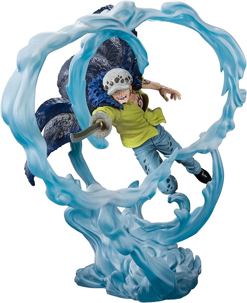 Amazon | TAMASHII NATIONS フィギュアーツZERO ONE PIECE[超激戦