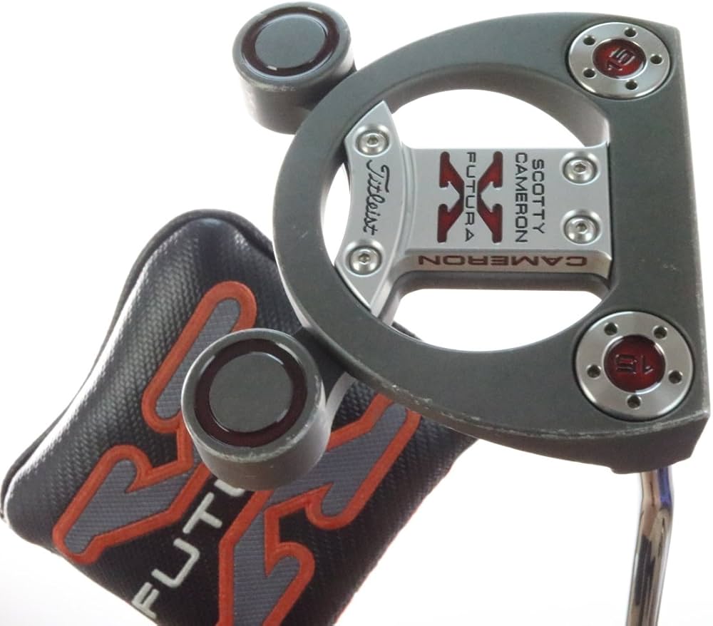 Amazon.co.jp: TITLEIST(タイトリスト) スコッティーキャメロン FUTURA