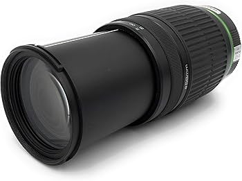 Amazon.co.jp: PENTAX 望遠ズームレンズ DA55-300mmF4-5.8ED Kマウント