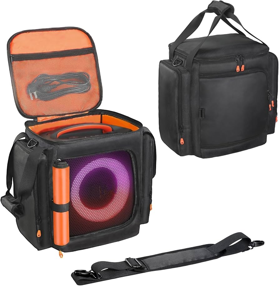 Amazon | LICHIFIT For JBL Partybox Encore Essential 2/1用収納