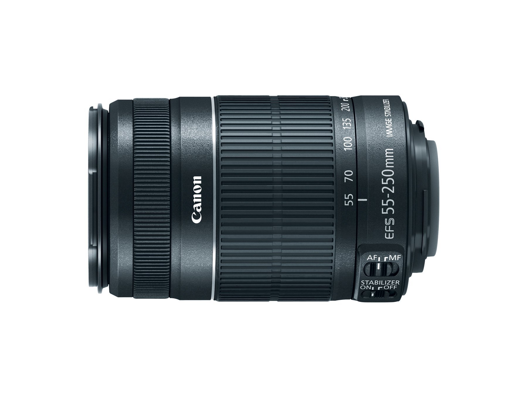 Amazon.com : Canon EF-S 55-250mm f/4.0-5.6 is II Telephoto Zoom
