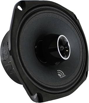 Amazon.com: Massive Audio P69X V2 | 6x9 Pro Audio Coaxial Speakers