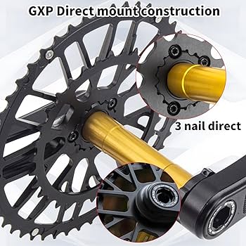 Amazon.co.jp: 46-30T/48-32T ロードバイク用クランクセット 165/170