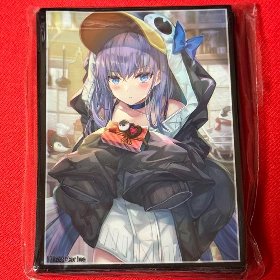 Amazon | 003ω スリーブ FGO メルトリリス ラムダリリス | トレカ 通販