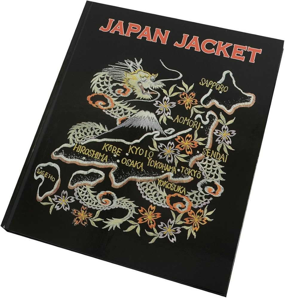 Amazon | テーラー東洋 スカジャン 専門書 ムック本 スカ本 JAPAN