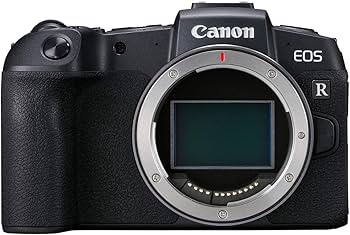 Amazon.com : Canon EOS RP Mirrorless Camera with RF 24-105mm F/4L