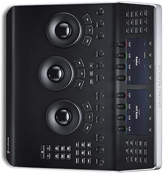 Amazon | Blackmagic design コントロールパネル DaVinci Resolve Mini