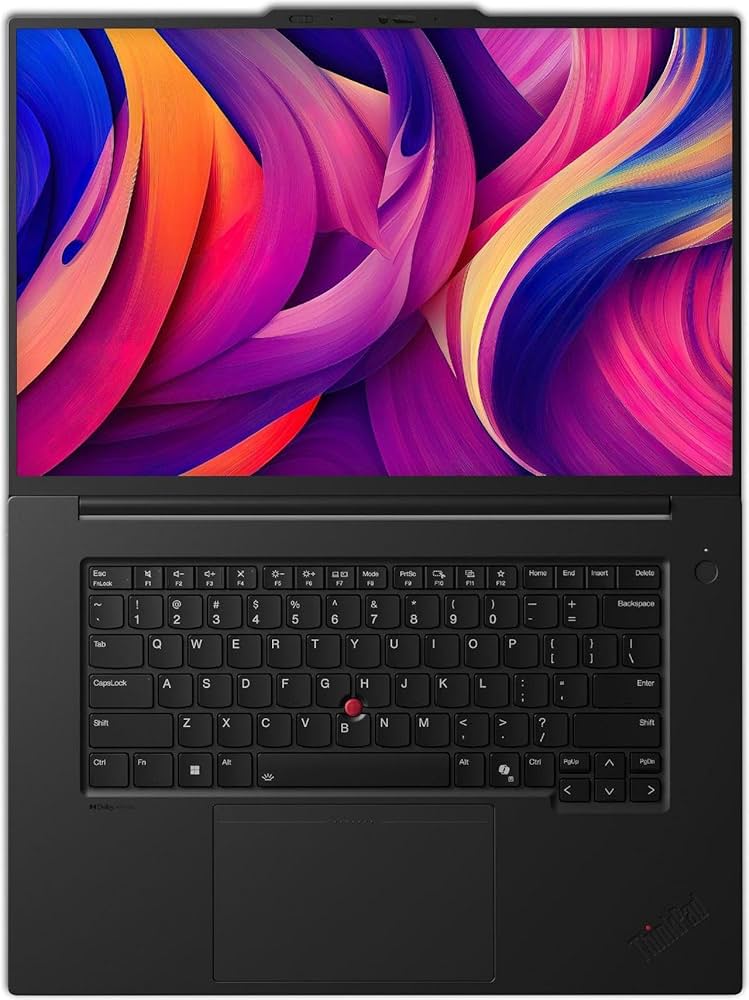 Amazon.com: Lenovo ThinkPad P1 Gen 7 2024 Laptop, 16-Core Intel