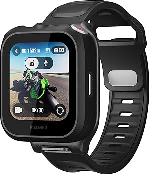 Amazon.com: Insta360 X5, Ace Pro 2 GPS Preview Remote with Built