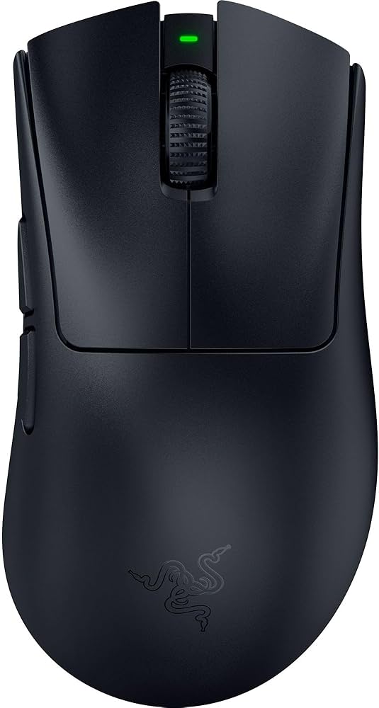 Amazon.com: Razer DeathAdder V4 Pro Wireless Gaming Mouse: 56g