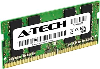 A-Tech 32GB (2x16GB) DDR4 2666MHz PC4-21300 (PC4-2666V) CL19