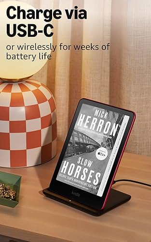 Amazon.com: Amazon Kindle Paperwhite Signature Edition 32GB