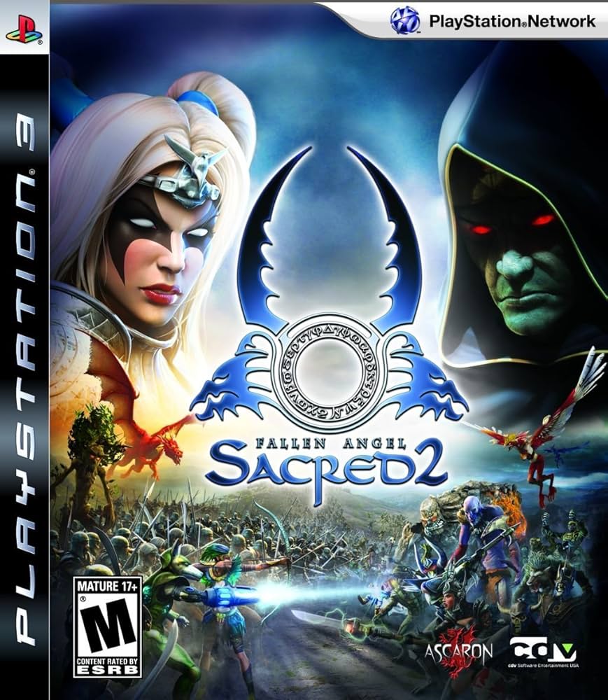 Amazon.com: Sacred 2: Fallen Angel : Video Games