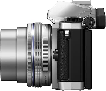 Amazon.co.jp: OLYMPUS 電動式パンケーキズームレンズ M.ZUIKO DIGITAL