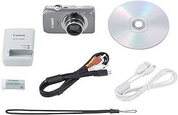 Amazon | Canon デジタルカメラ IXY50S シルバー IXY50S(SL) 1000万