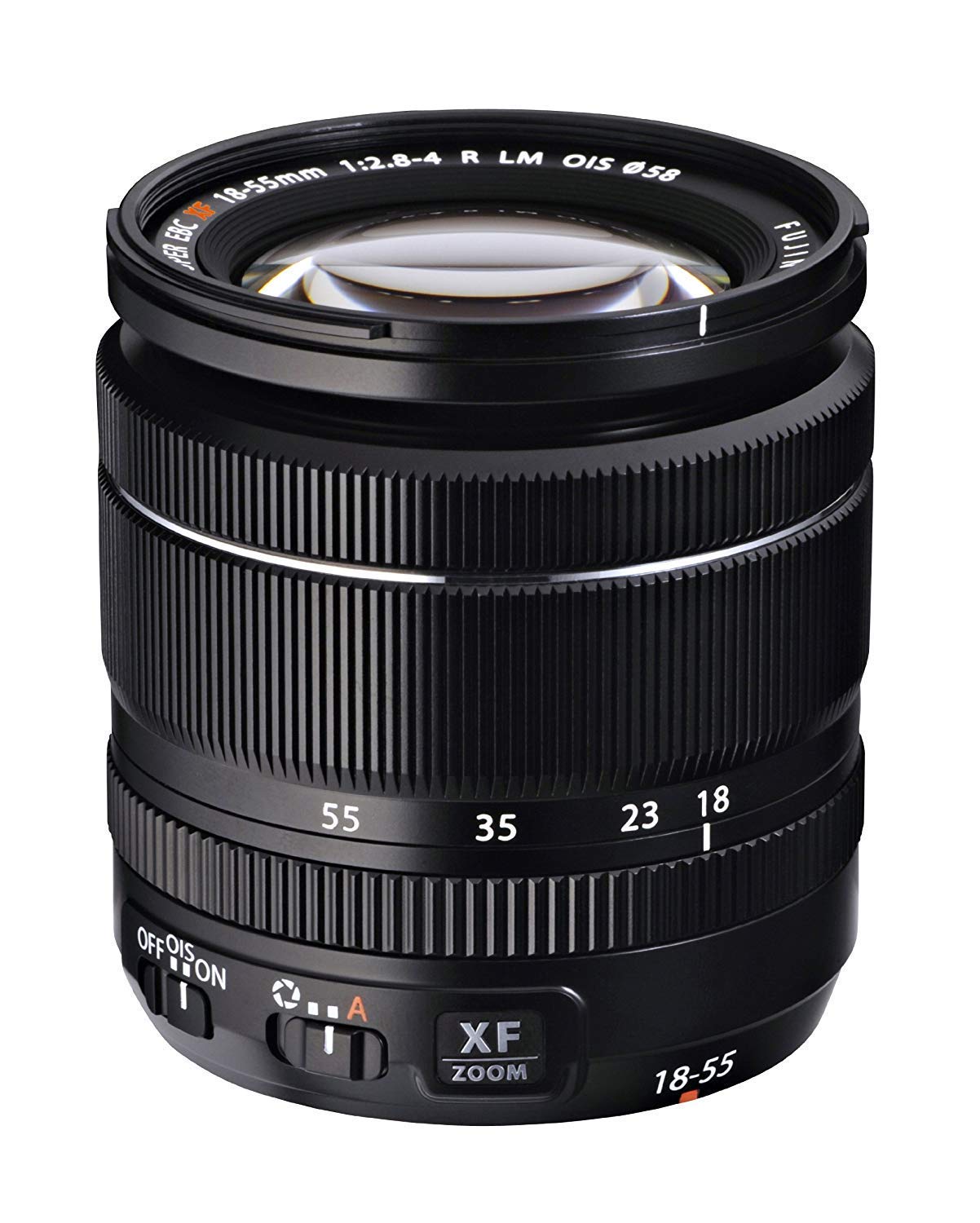 Amazon.com: Fuji Film Fujinon Lens XF 18-55mm F2.8-4.0 Zoom Lens
