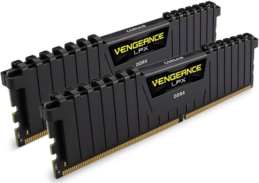 Corsair Vengeance LPX 16GB (2x8GB) DDR4 DRAM 2666MHz (PC4 21300