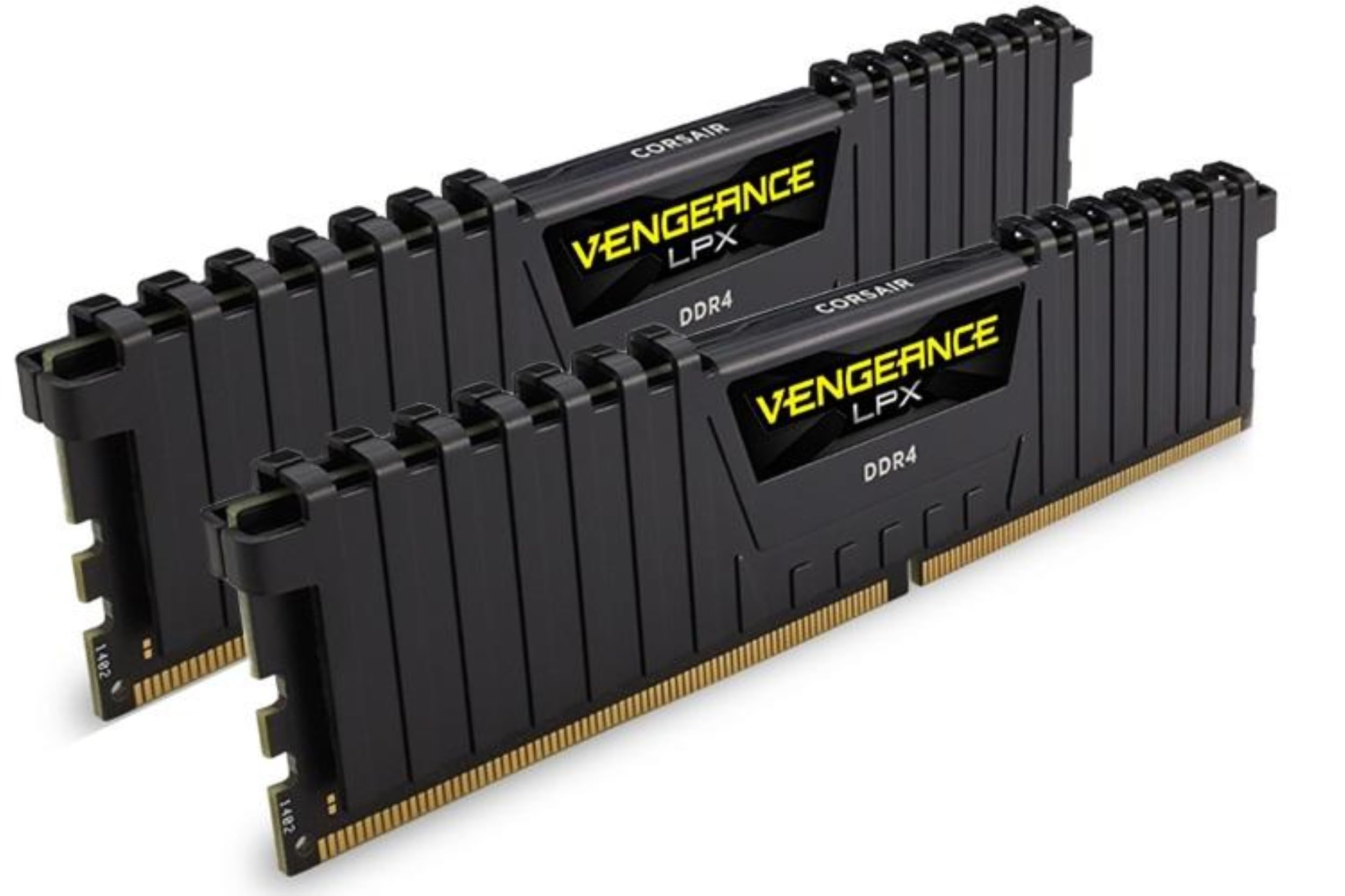 Corsair Vengeance LPX 16GB (2x8GB) DDR4 DRAM 2400MHz C16 Desktop