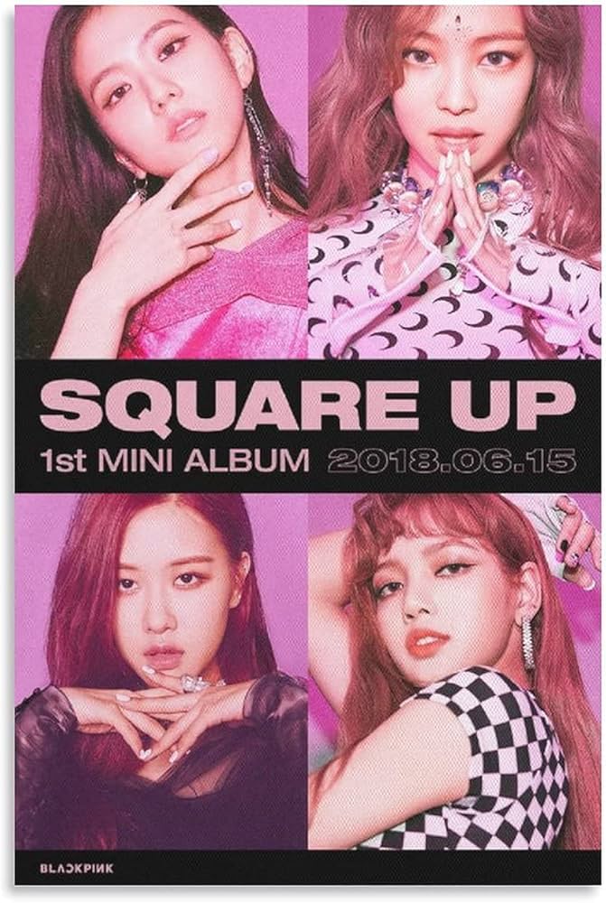 Amazon.co.jp: Blackpink ブラックピンク Kpop 韓流 韓国のガール